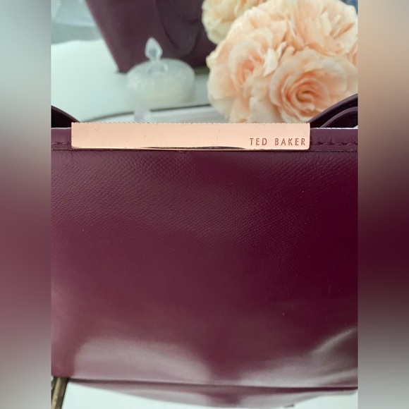 Ted Baker London Leather Tote - Picture 9 of 9